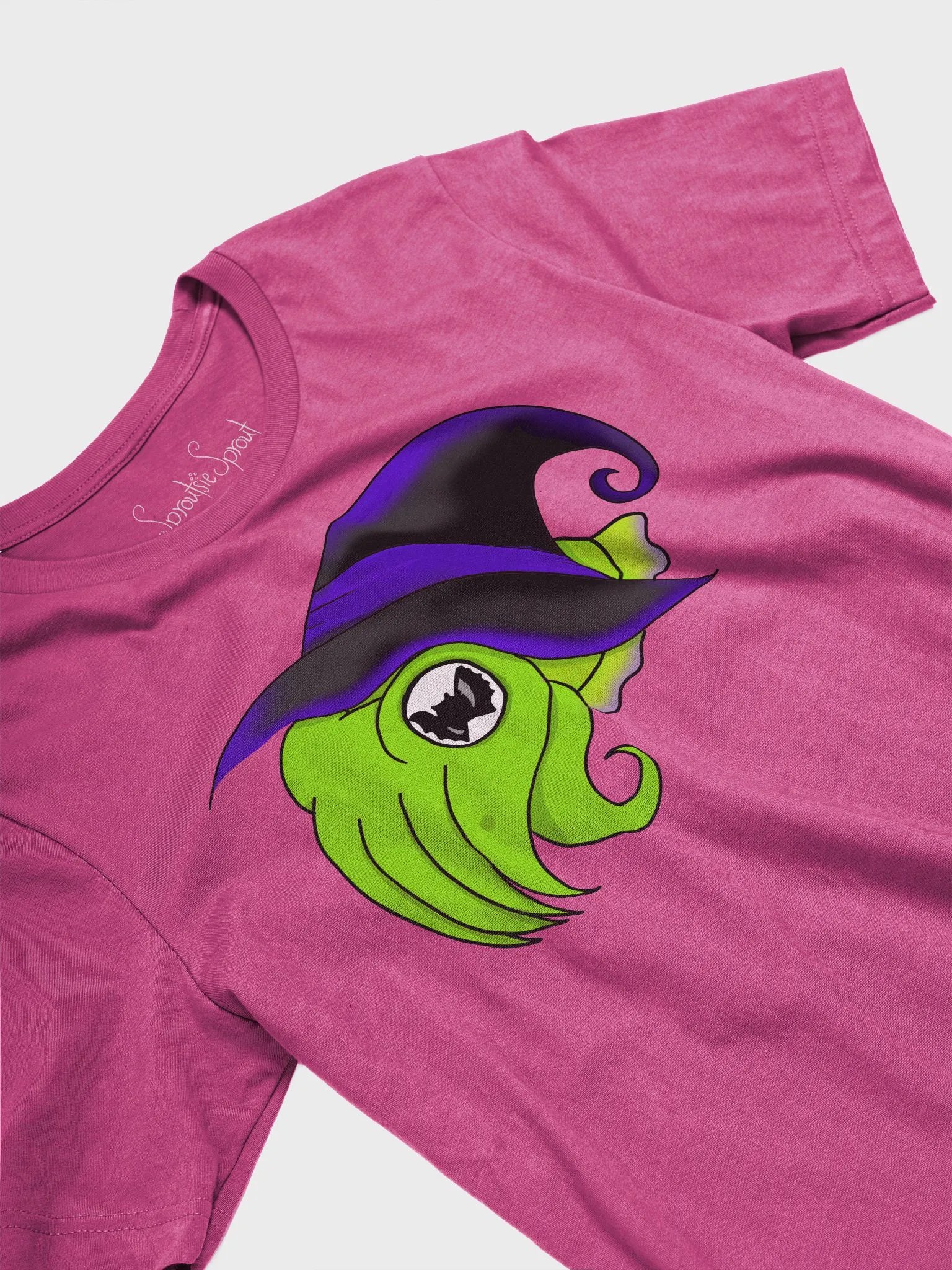CuttleWitch Tee product image (4)