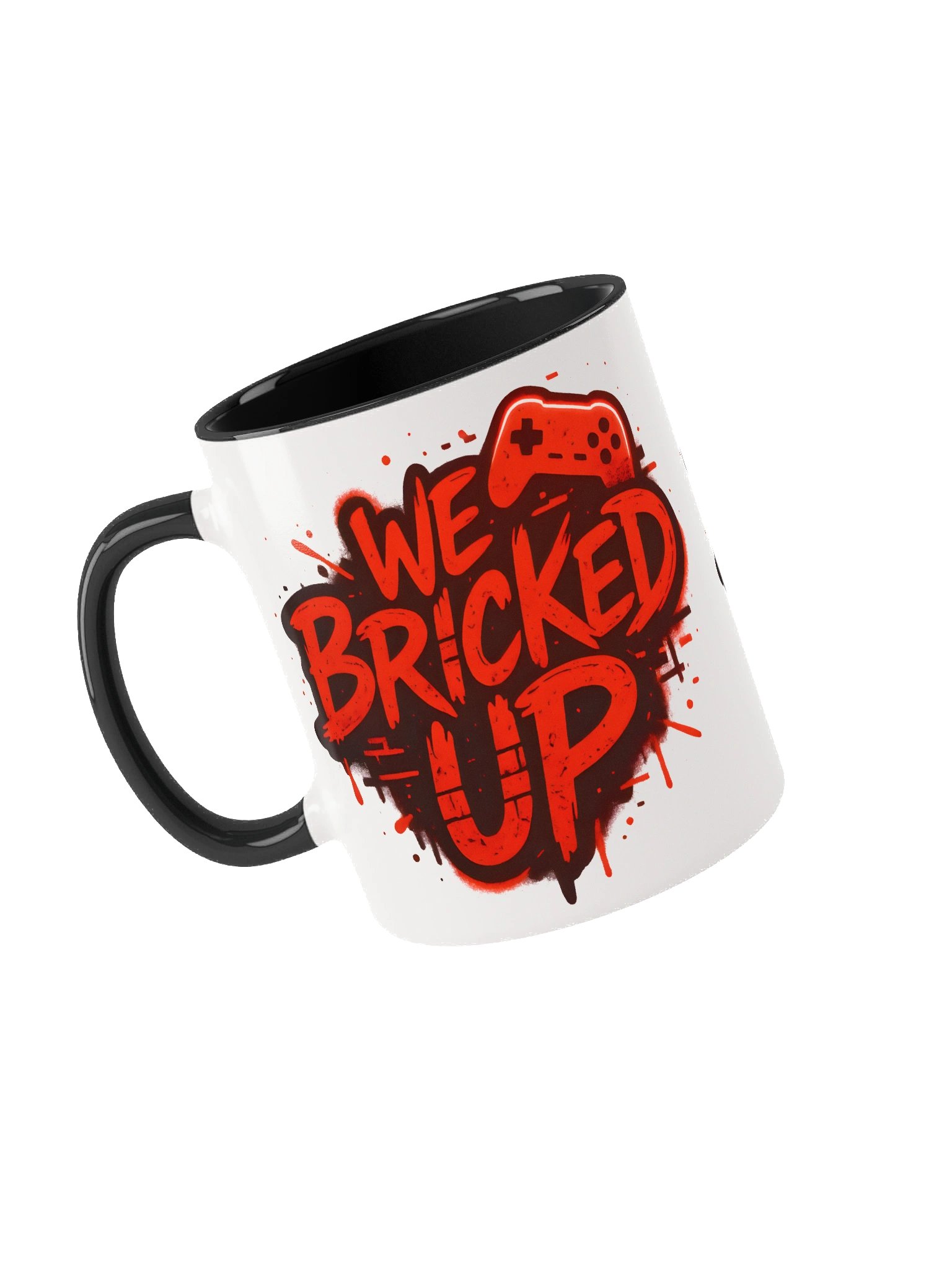 "Bricked Up" Cawfee Mug product image (5)