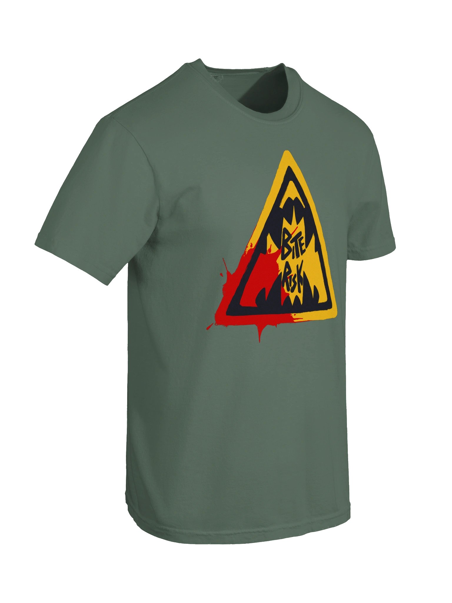 BITE RISK T-Shirt product image (6)