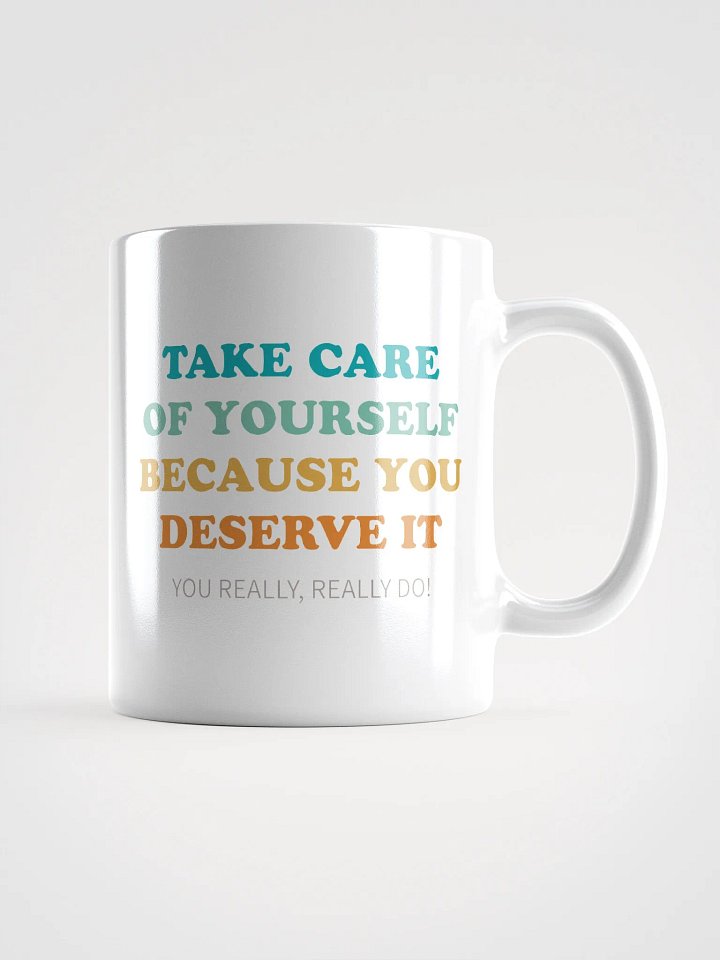 Take Care - White Mug product image (2)