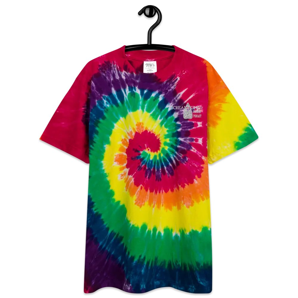 Basic Logo Tie Dye Tee product image (51)