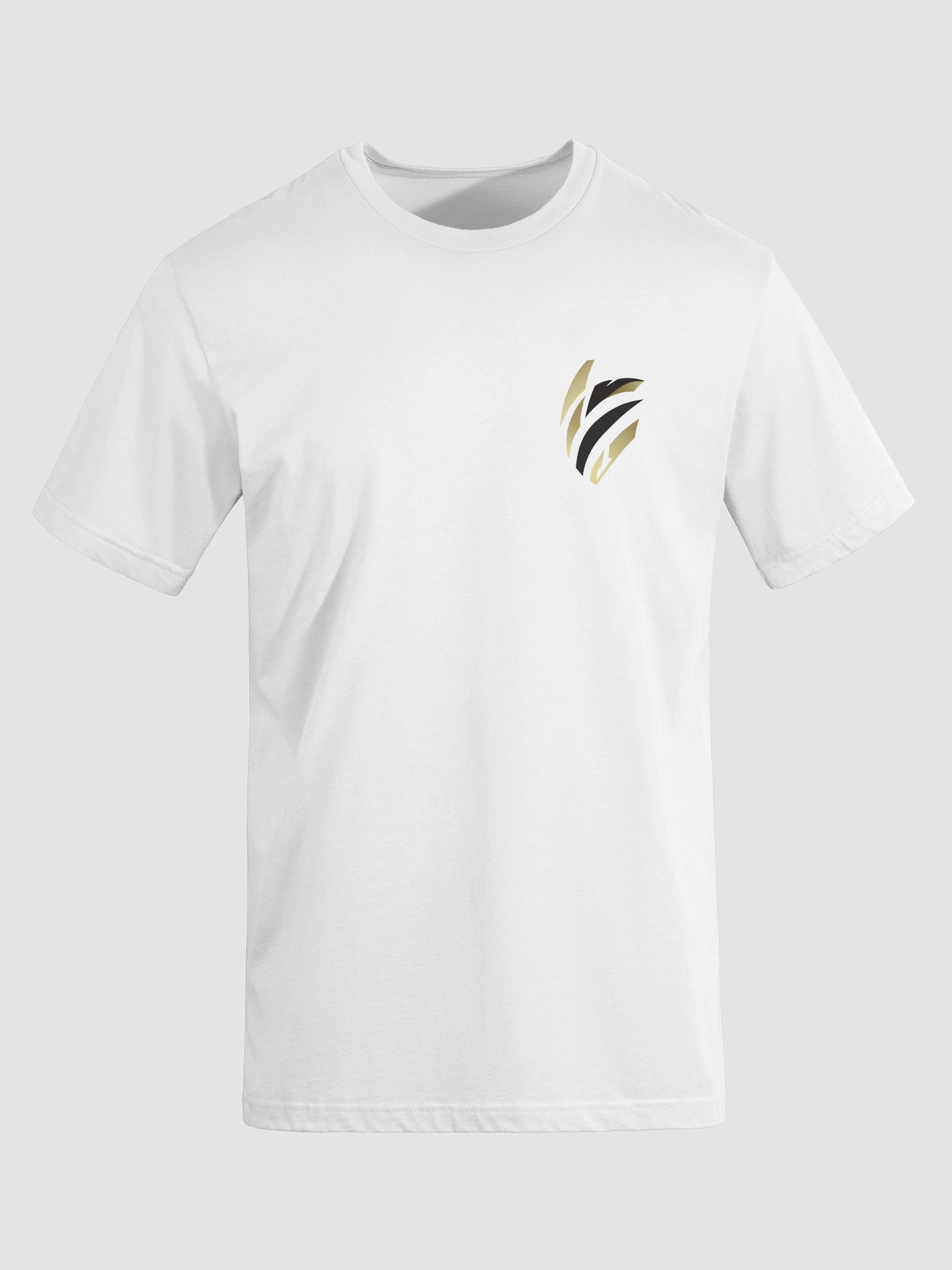 White Luxe T-Shirt product image (8)