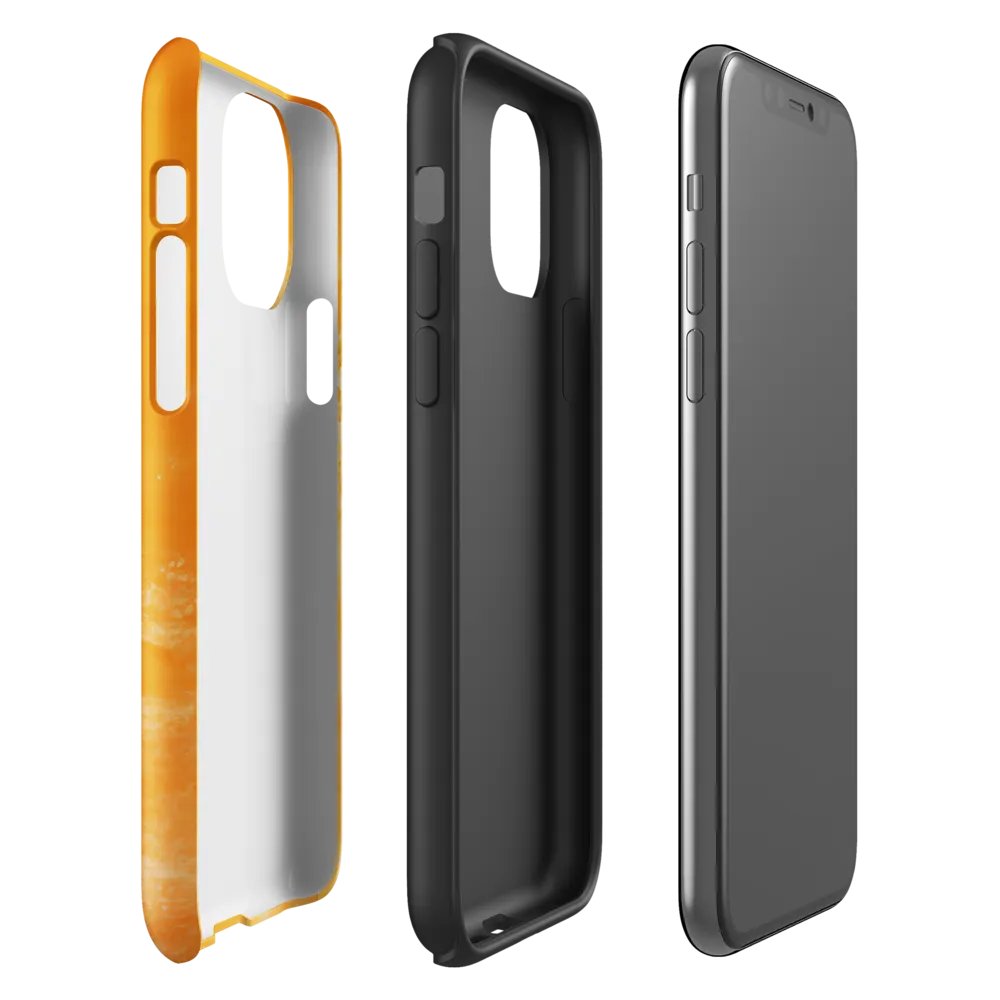 Sunburst Splatter Tough Case for iPhone® product image (29)