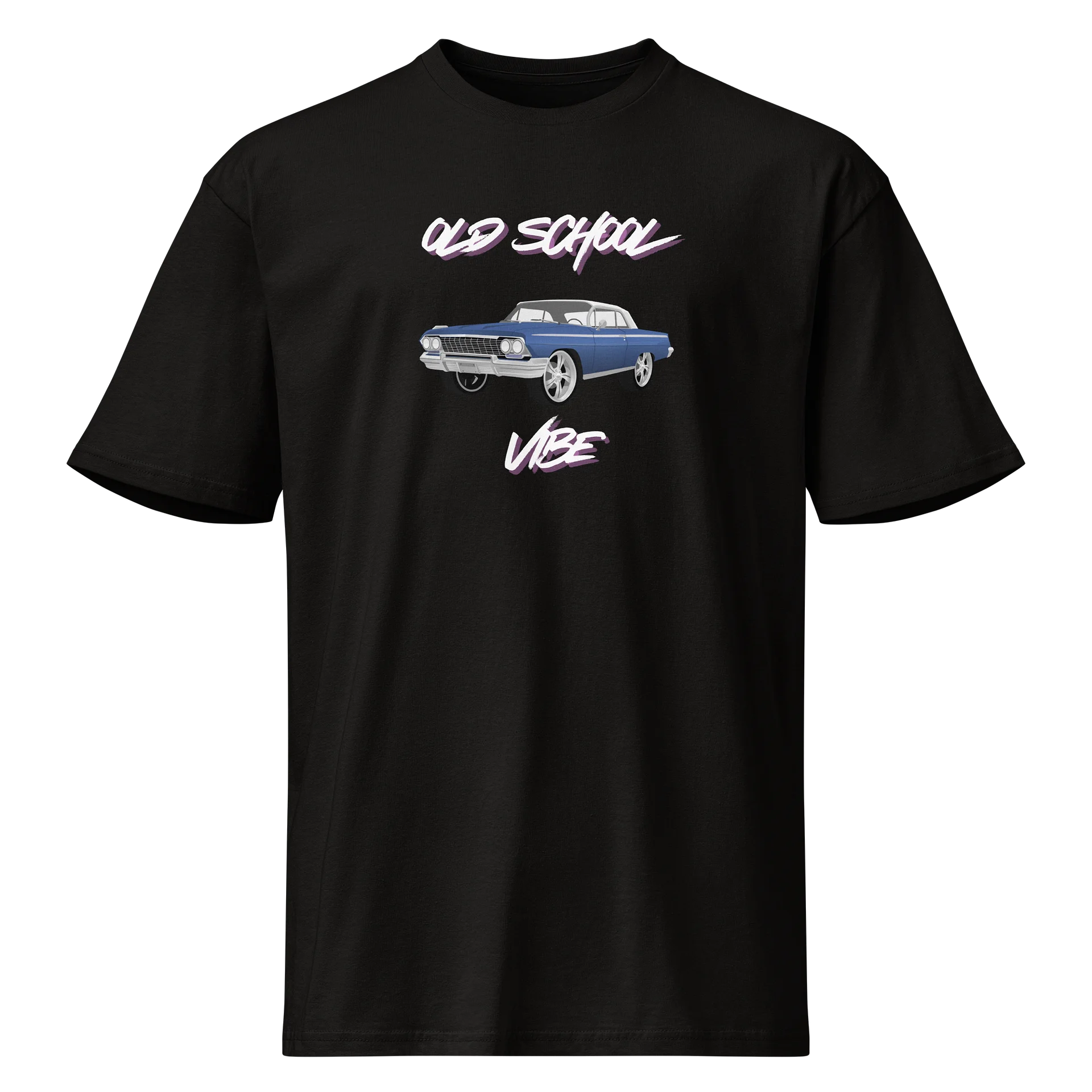 Classic Car Vibe T-Shirt product image (1)