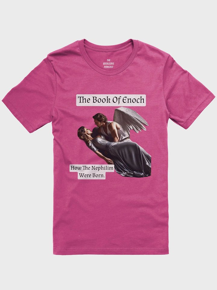 The Book of Enoch Supersoft T-Shirt product image (50)