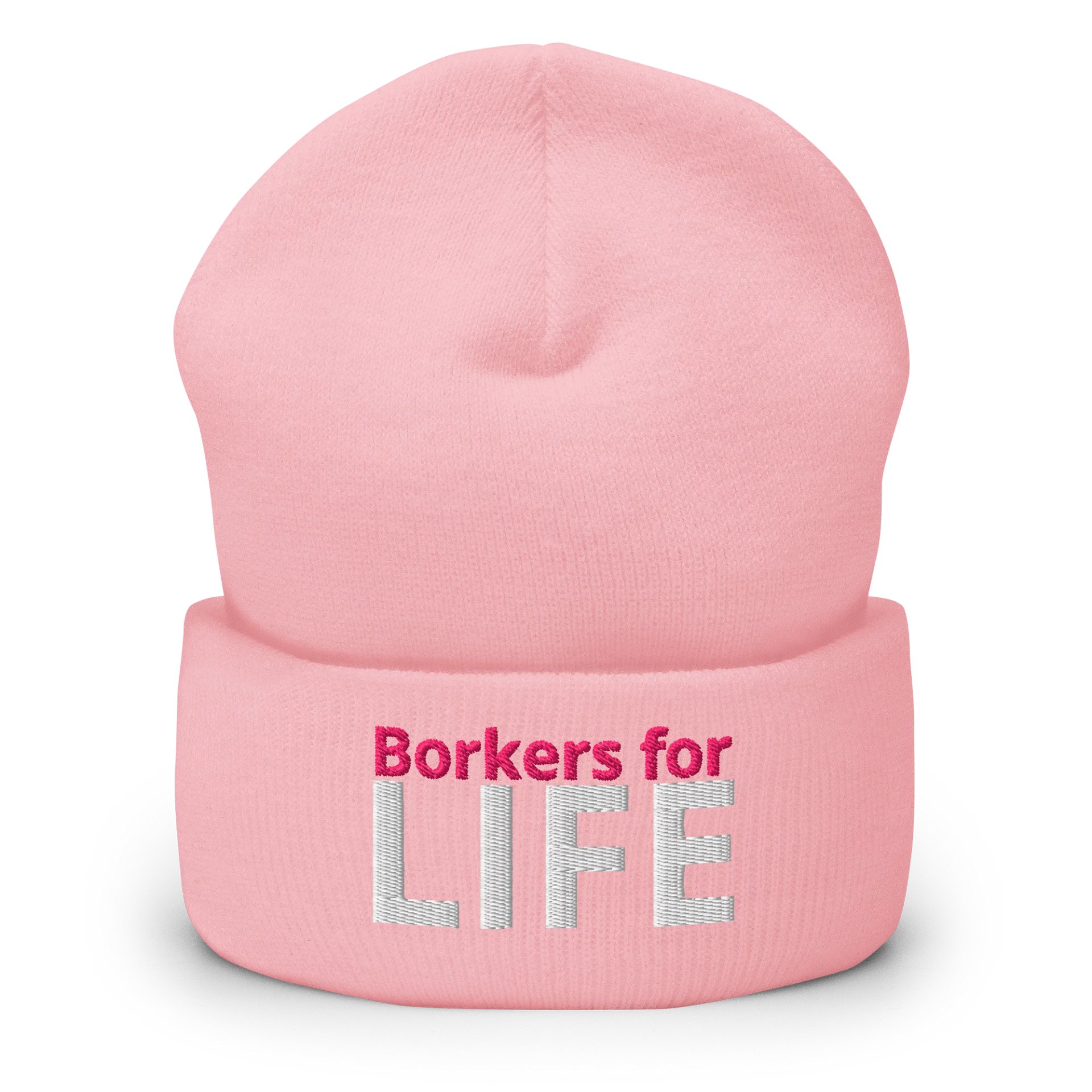 Borkers for LIFE Beanie product image (1)
