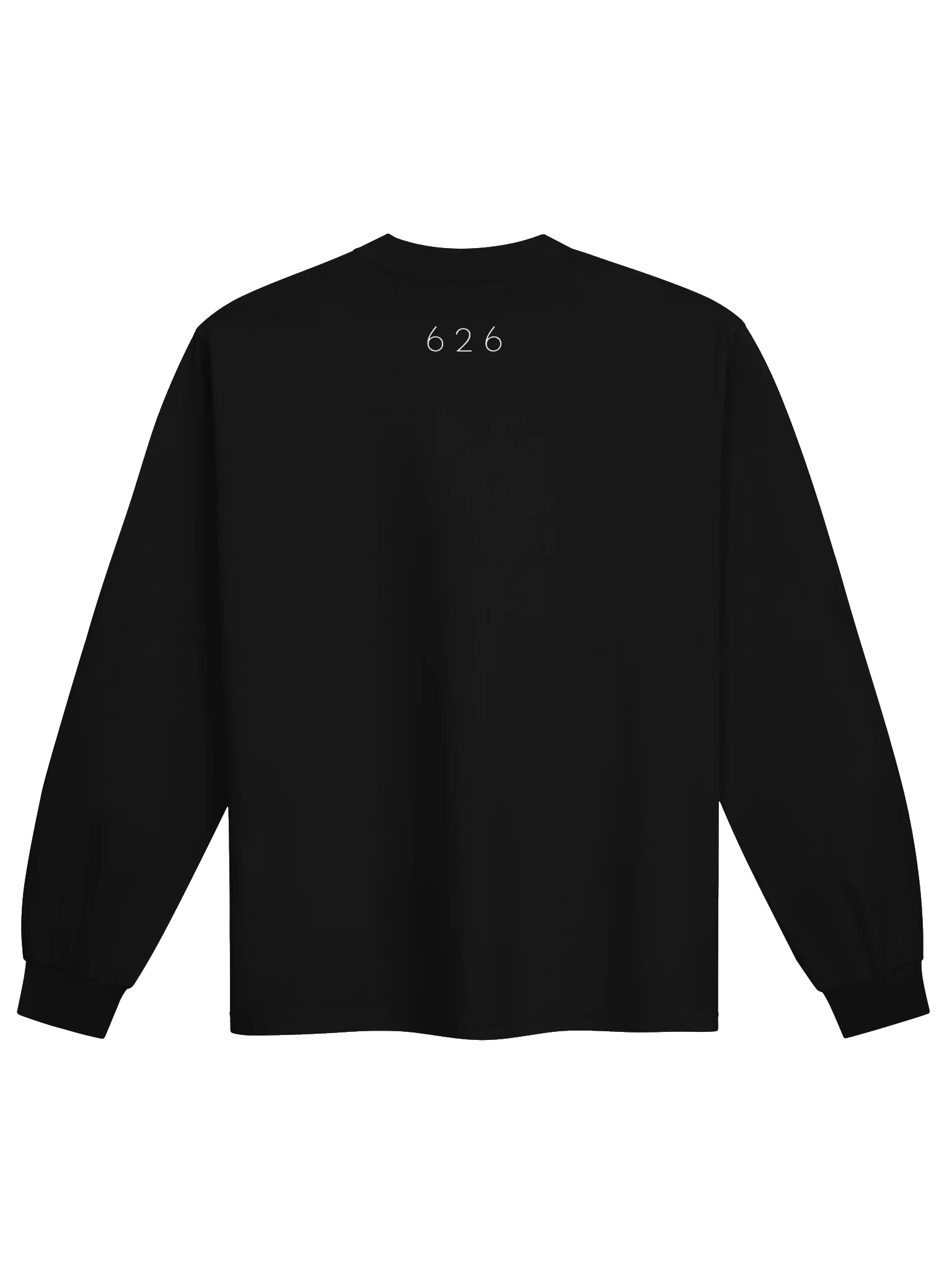 AmbienT Long Sleeve Blk product image (2)