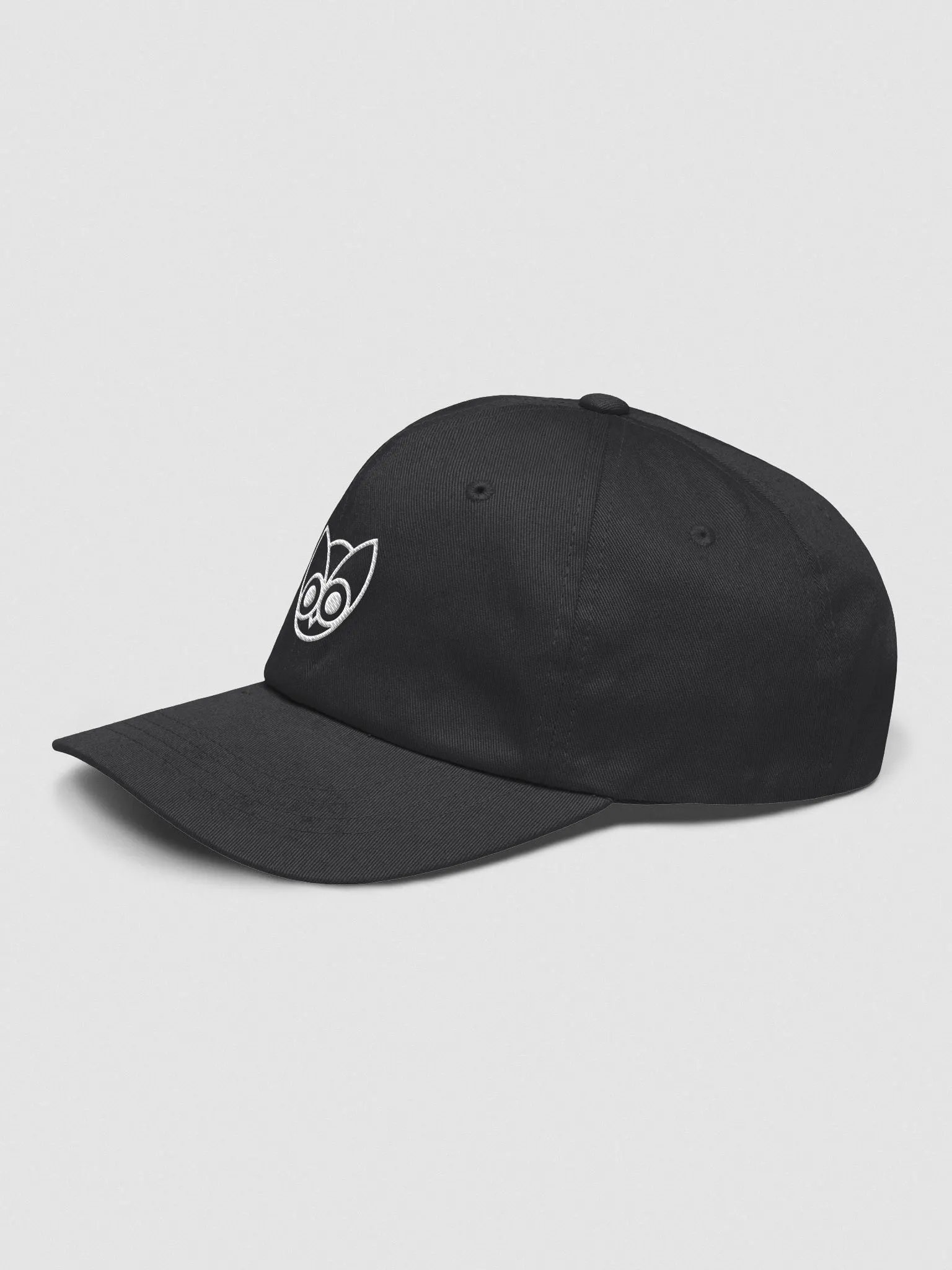 Owl logo hat product image (2)