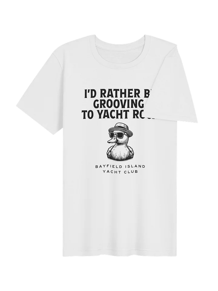 Bayfield Island Yacht Club T-Shirt product image (52)