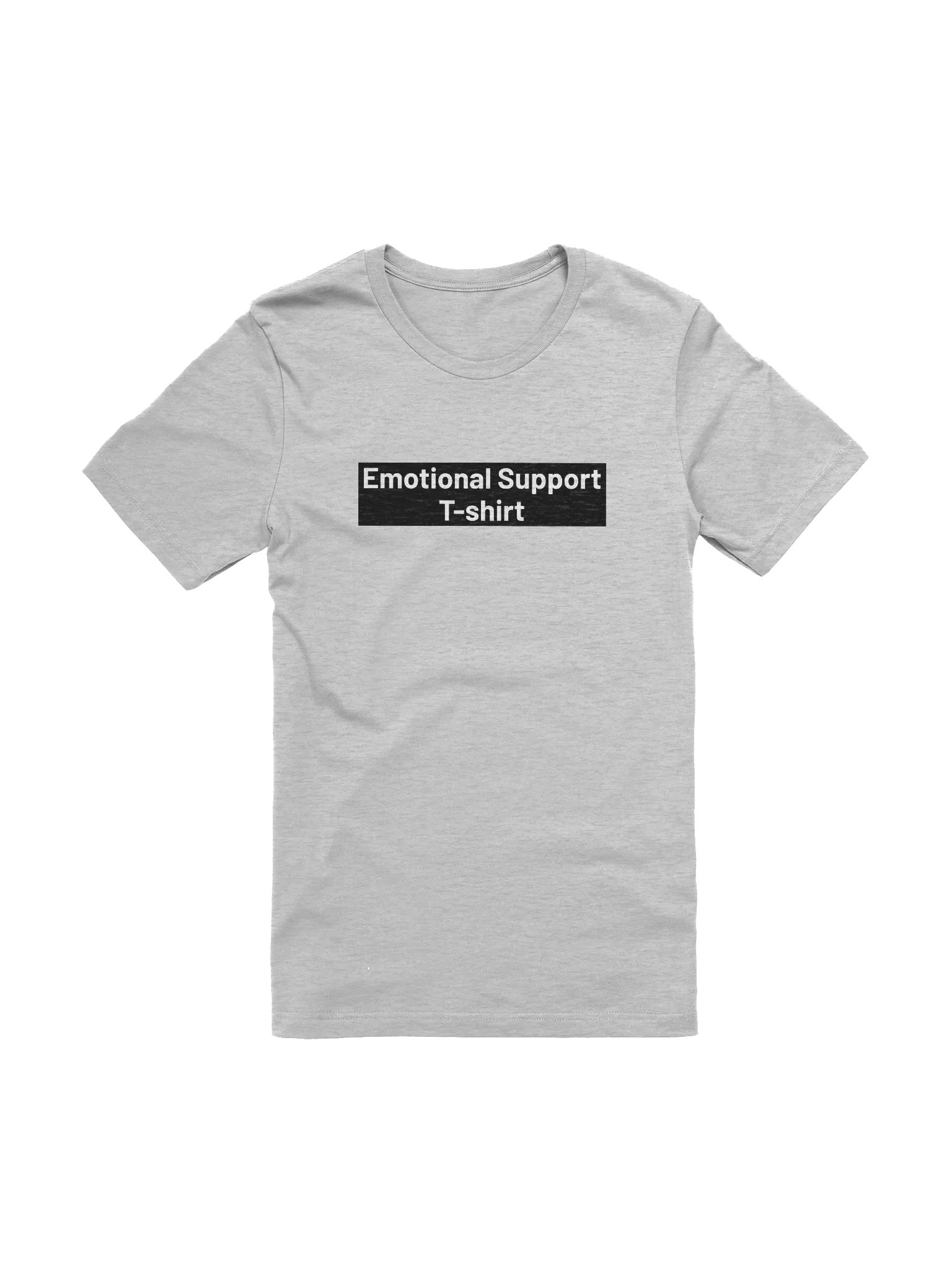 T-shirt - Emotional Support product image (3)