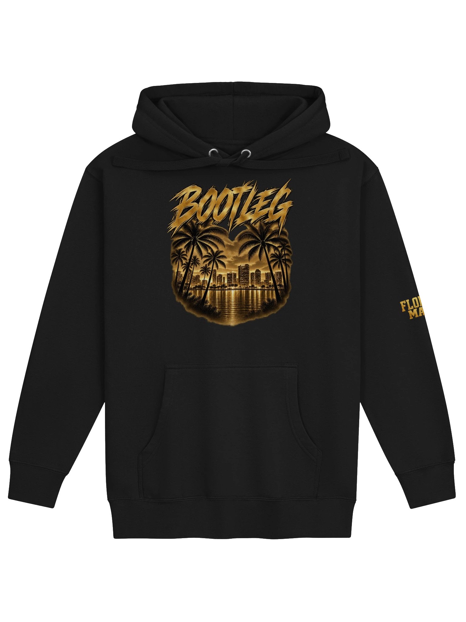 BOOTLEG Gold Original Hoodie product image (1)