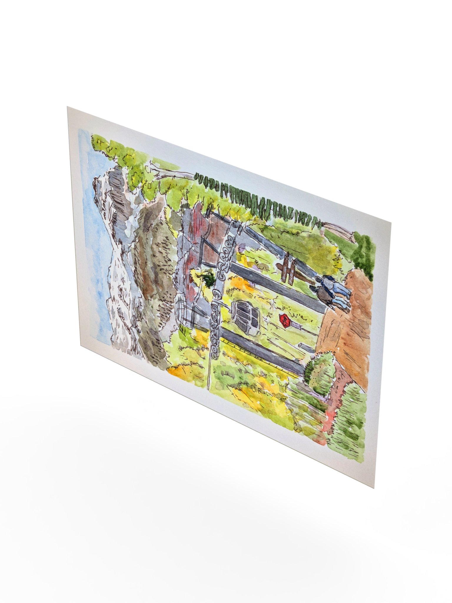 Telluride in Fall Colors product image (8)