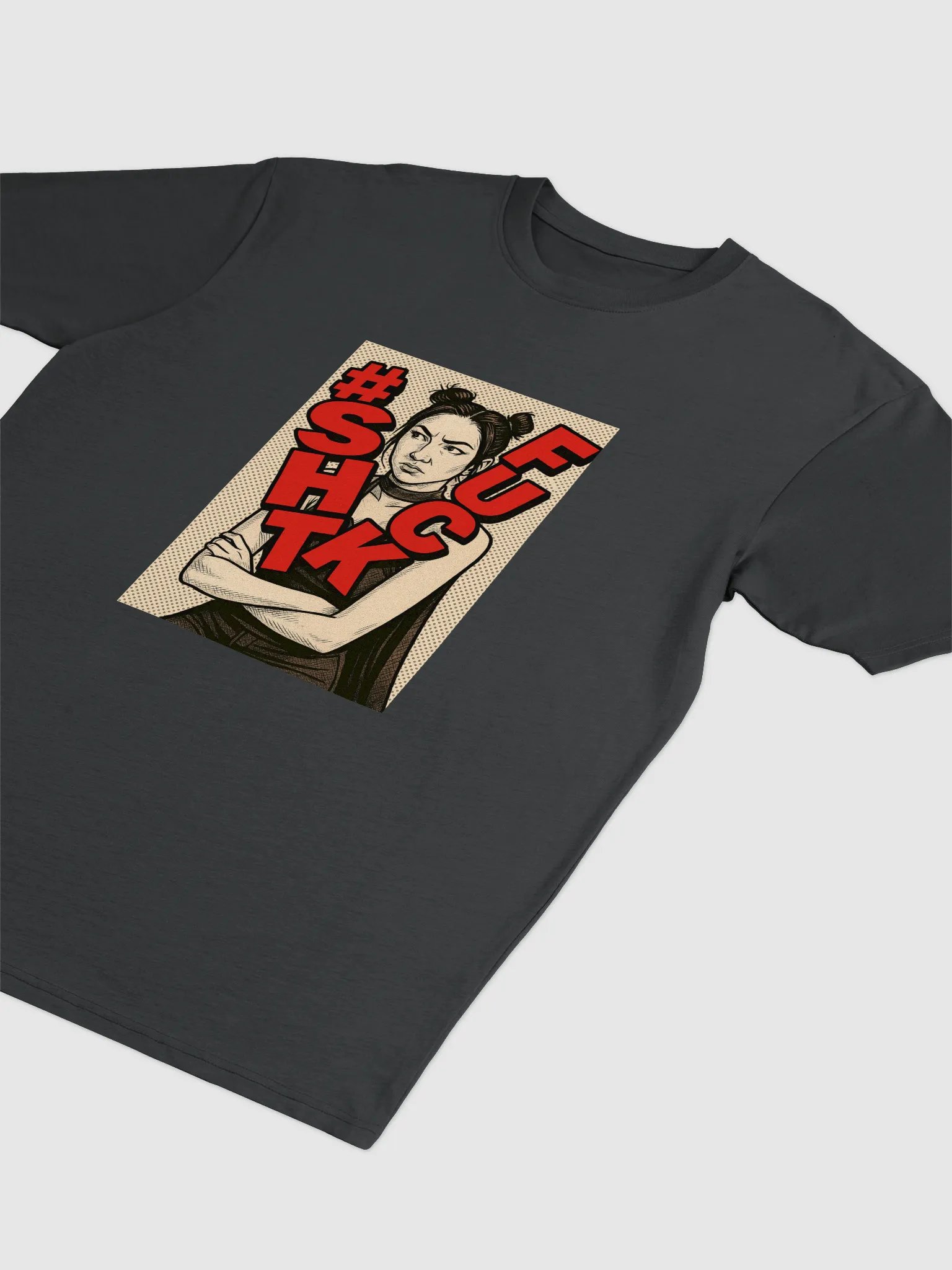 Comic Z ShtFck Tee product image (9)