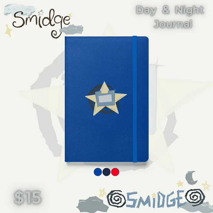 Smidge's Journal product image (1)