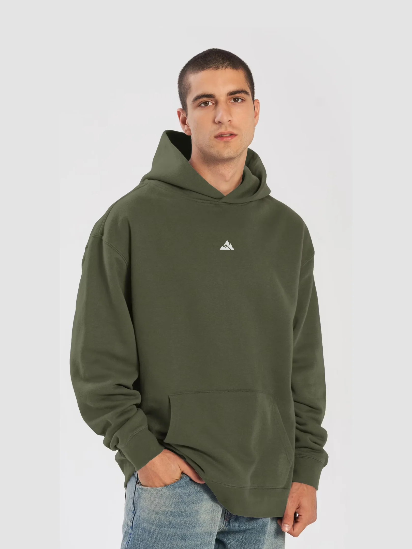 G2.0 PREMIUM OVERSIZED HOODIE product image (3)