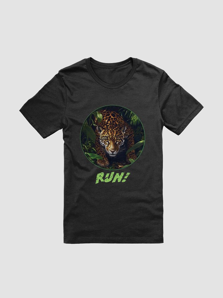 "RUN!" JAGUAR T-SHIRT product image (1)