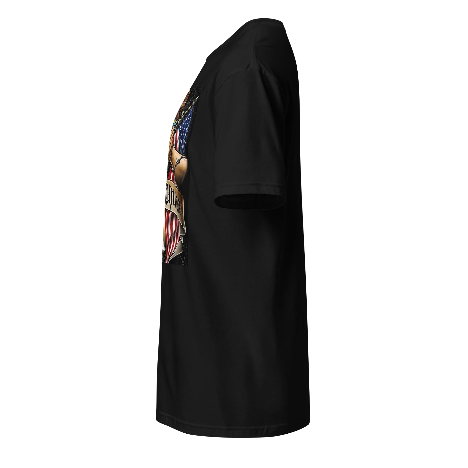 Raza Unida Barbed Wire T-Shirt product image (7)