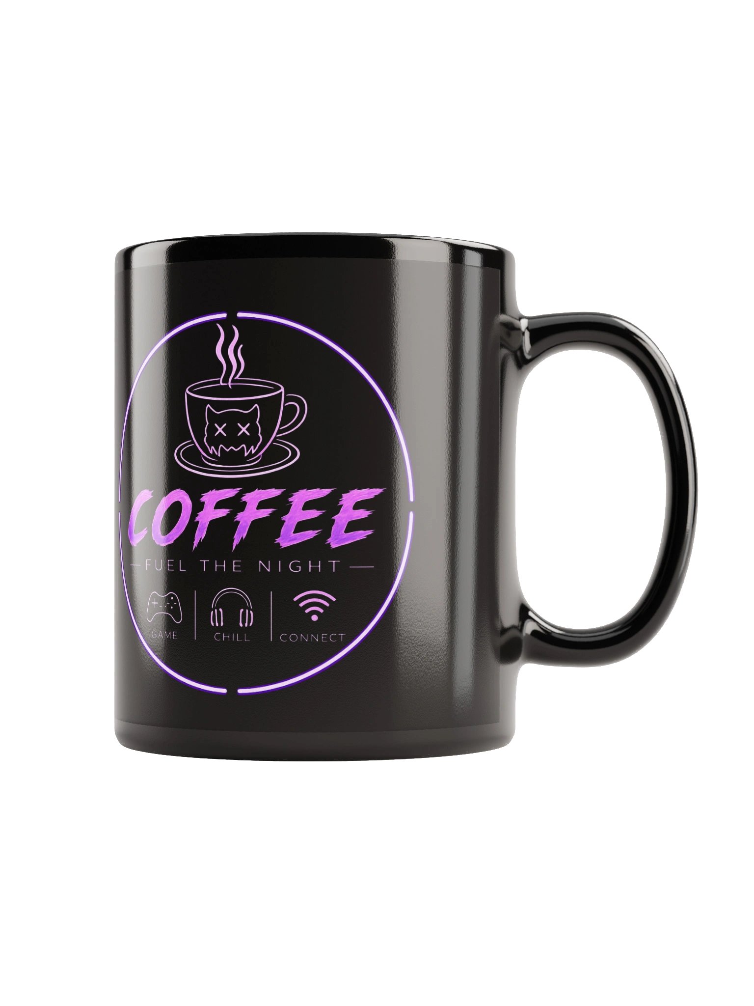 NightShift Lounge Coffee Cup product image (6)