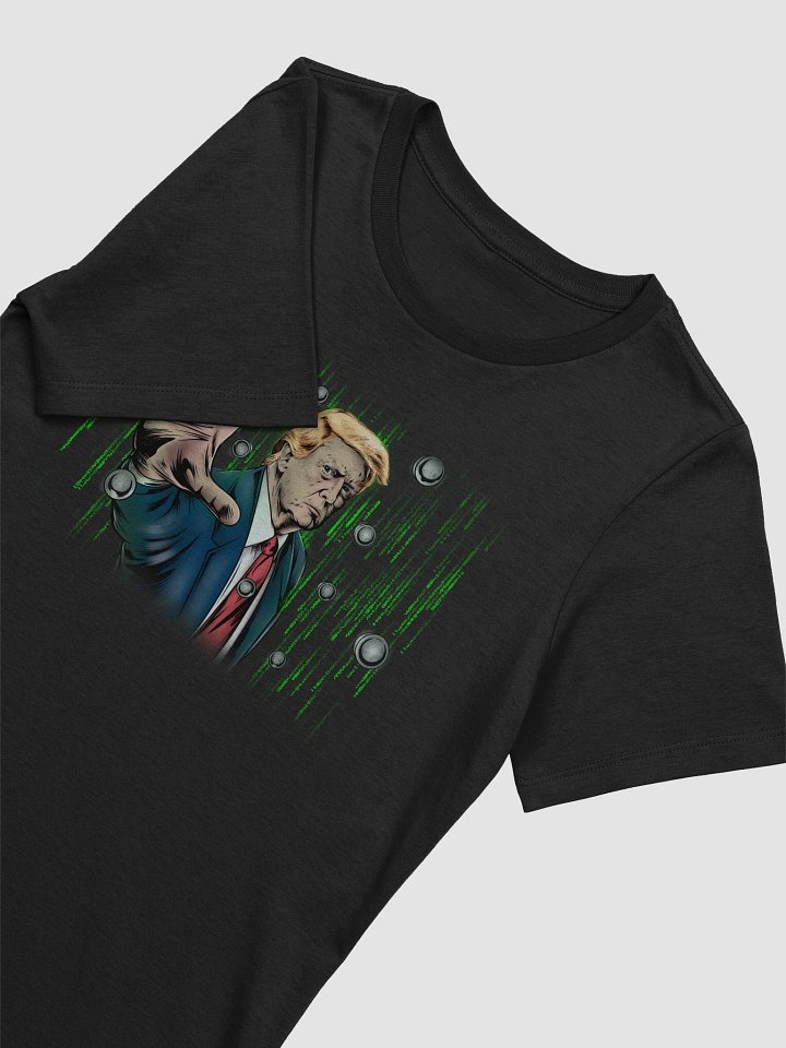 Trump in the Matrix - Women's product image (2)