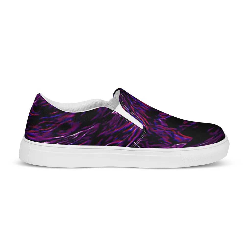 Purple Haze Slip On Shoes product image (7)