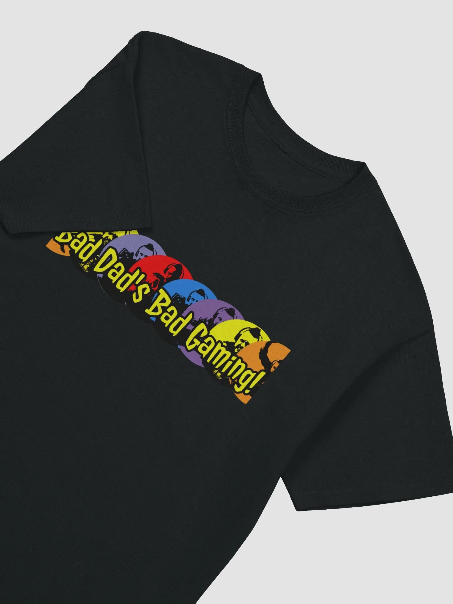 Bad Dad's Bad Gaming! product image (3)
