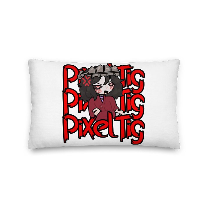 PixelTig Pillow product image (1)