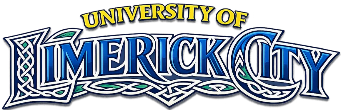 University of Limerick City degree parchment product image (2)