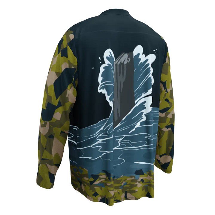 DRENGR Ocean x M90 Jersey product image (2)