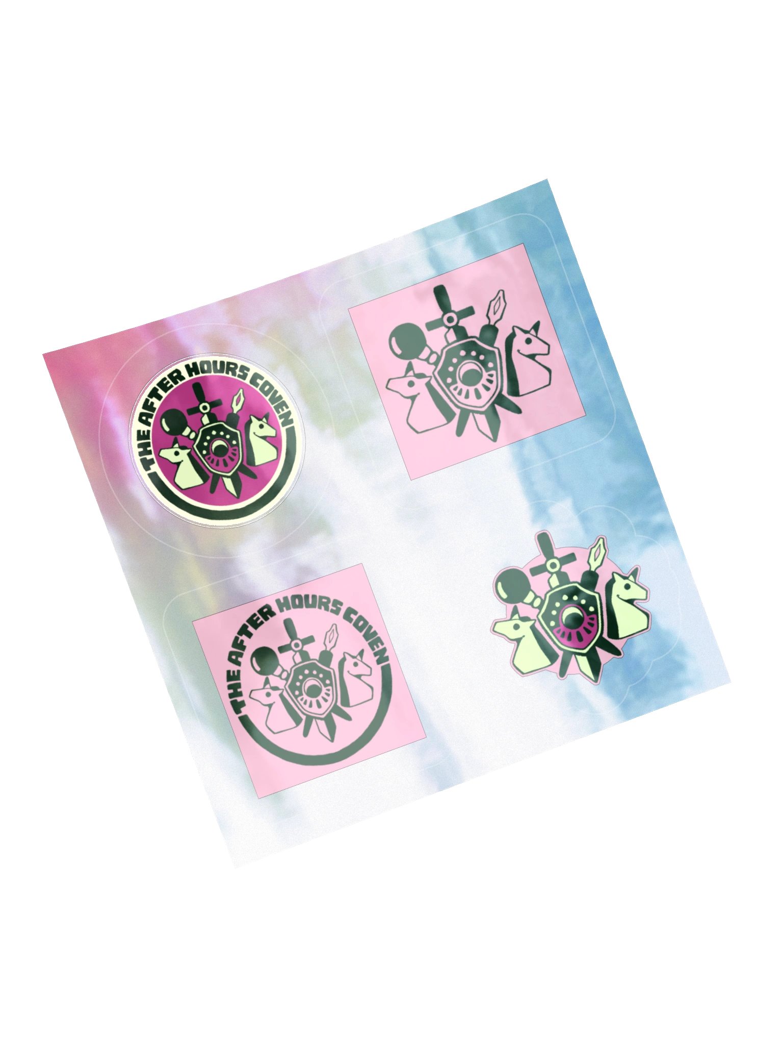 Succulent Holo product image (5)