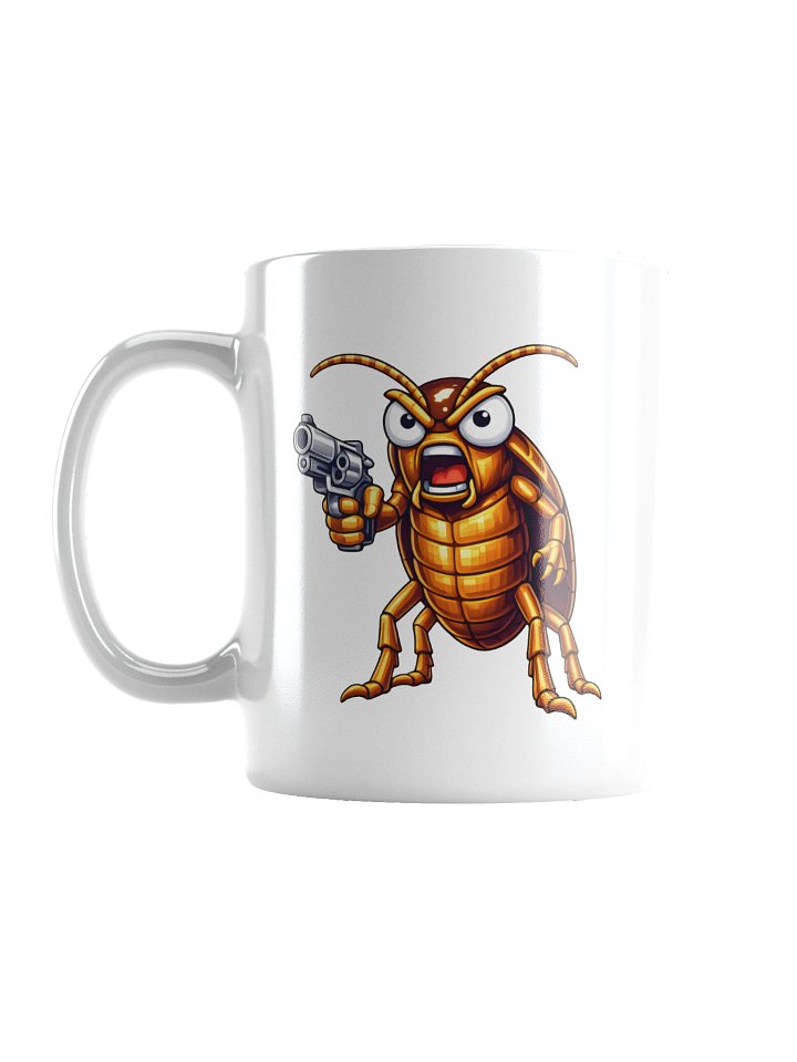 Roach Mug product image (1)