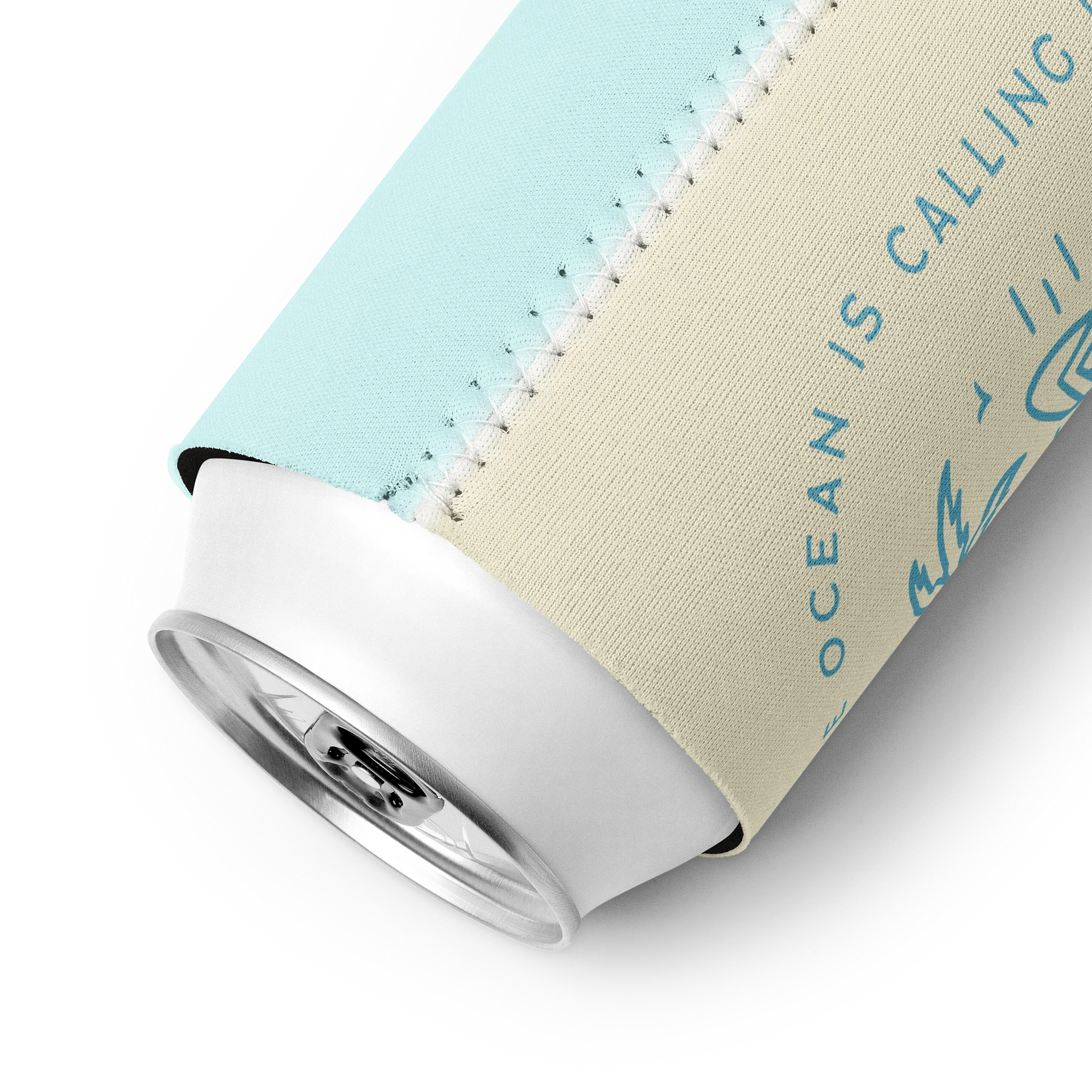 SURFER SHARK CAN COOLER product image (6)