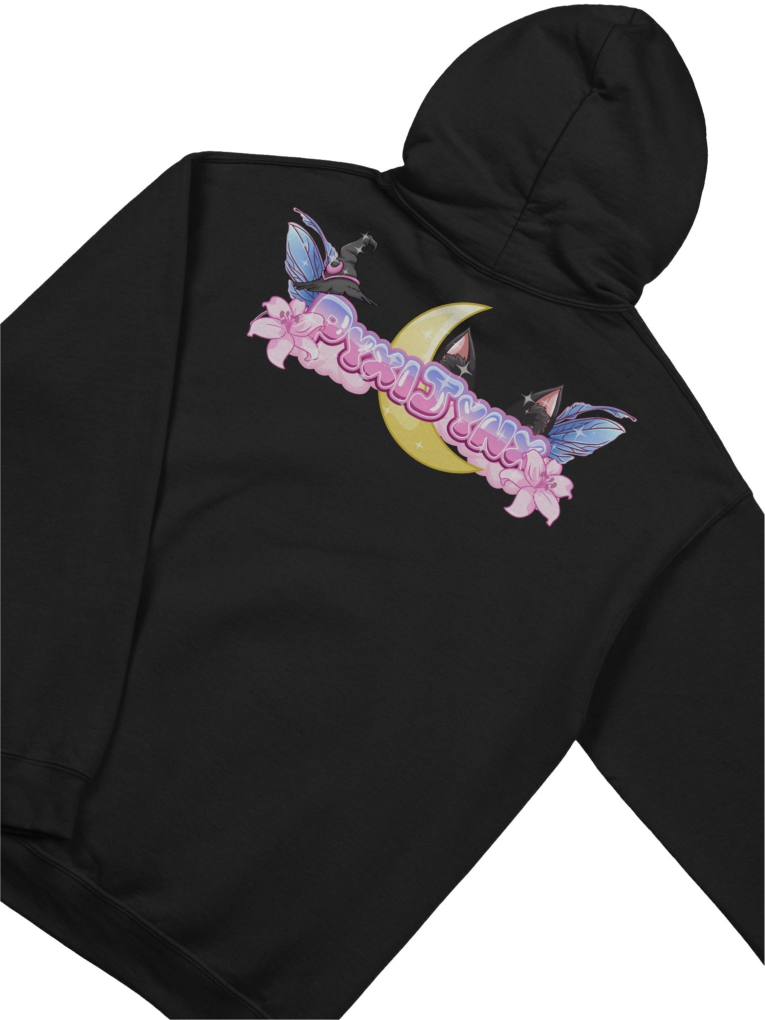 "Unchained Predator" Chibi Pyxi Jynx Hoodie product image (4)