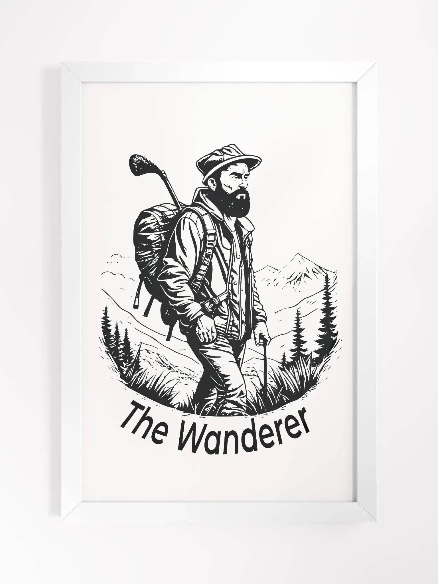 The Wanderer product image (1)