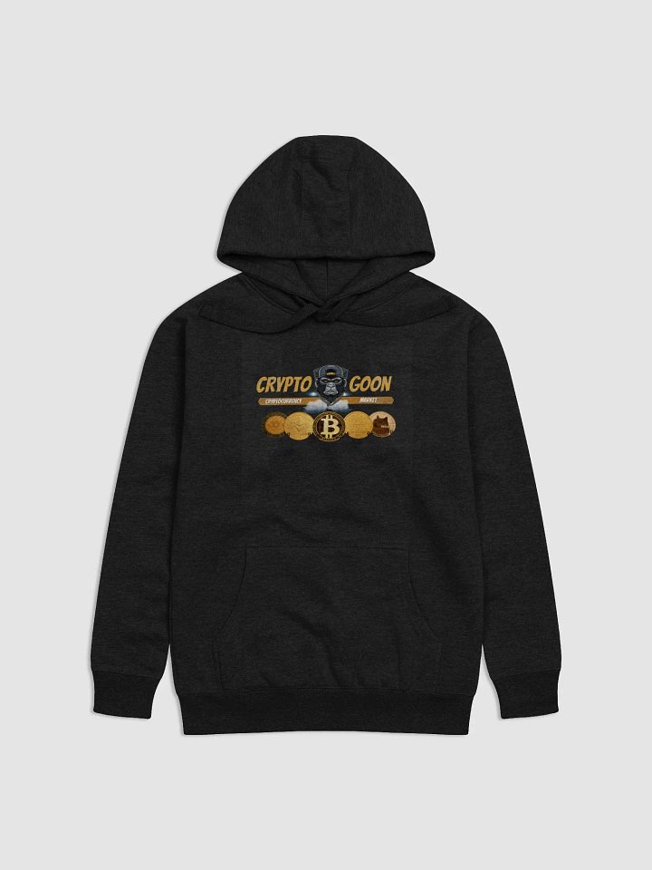 Crypto Goon Hoodie product image (1)