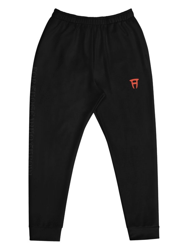 For Those Who Throw Slim Joggers - Black product image (1)