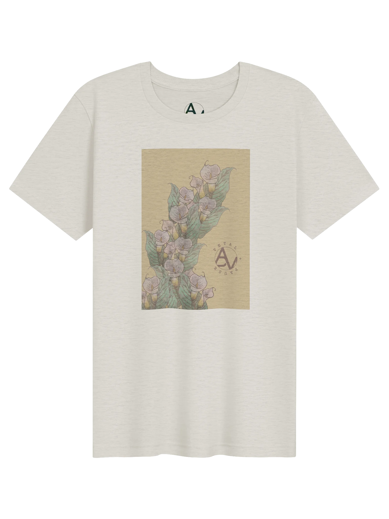 PETAL & PAUSE (Shirt III) product image (1)