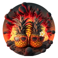 The Pineapples Stand