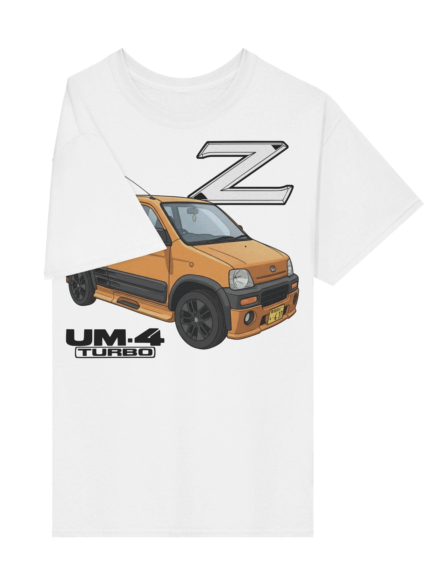 Honda Z (Vitamin Z) - Tshirt product image (3)