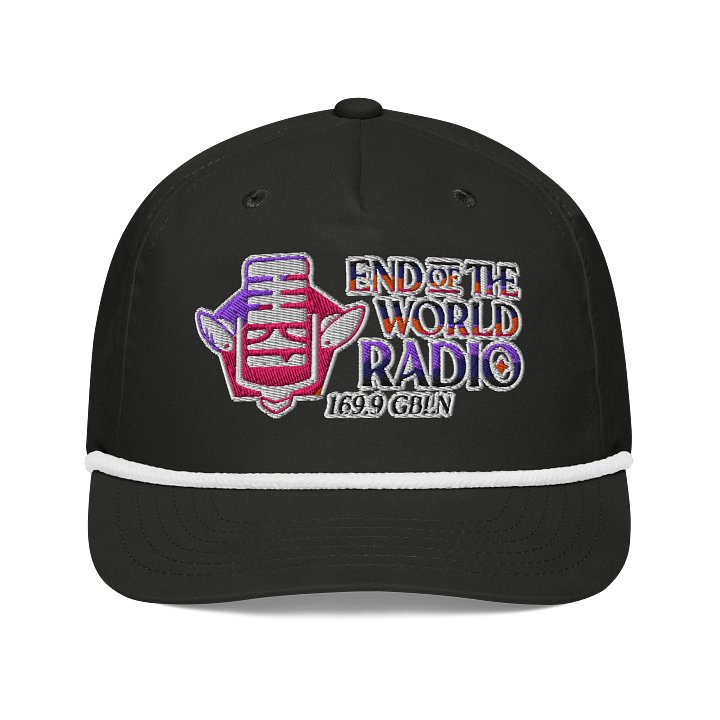 The Station's Logo... BUT ON A HAT! product image (1)