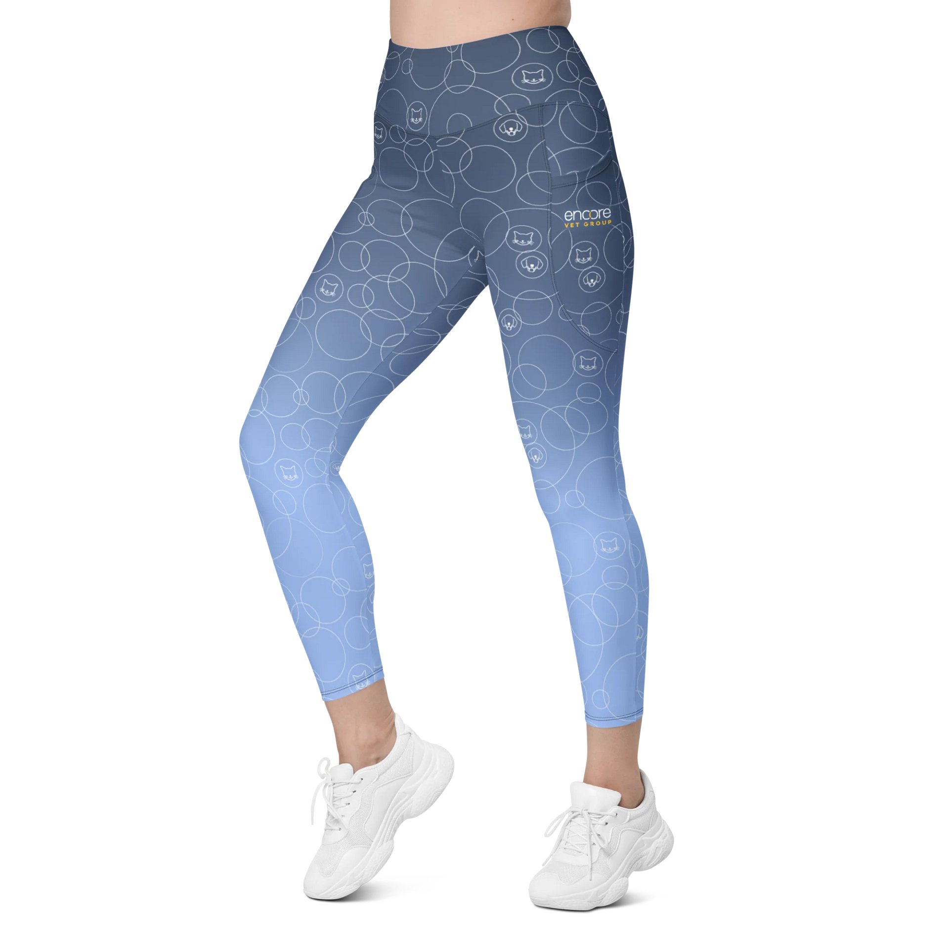 Encore Vet Group Yoga Pants product image (4)