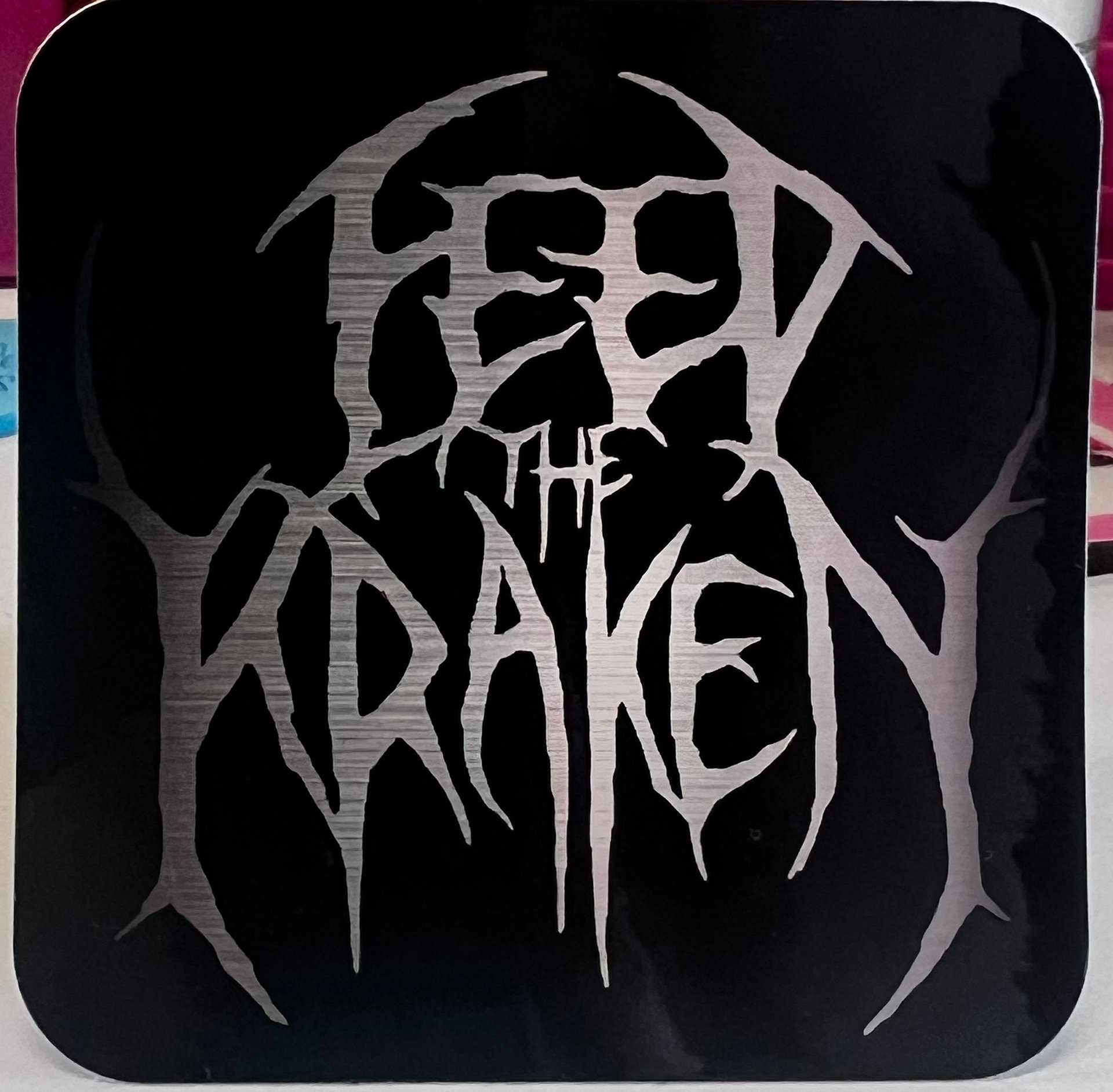 FTK Logo Sticker product image (1)