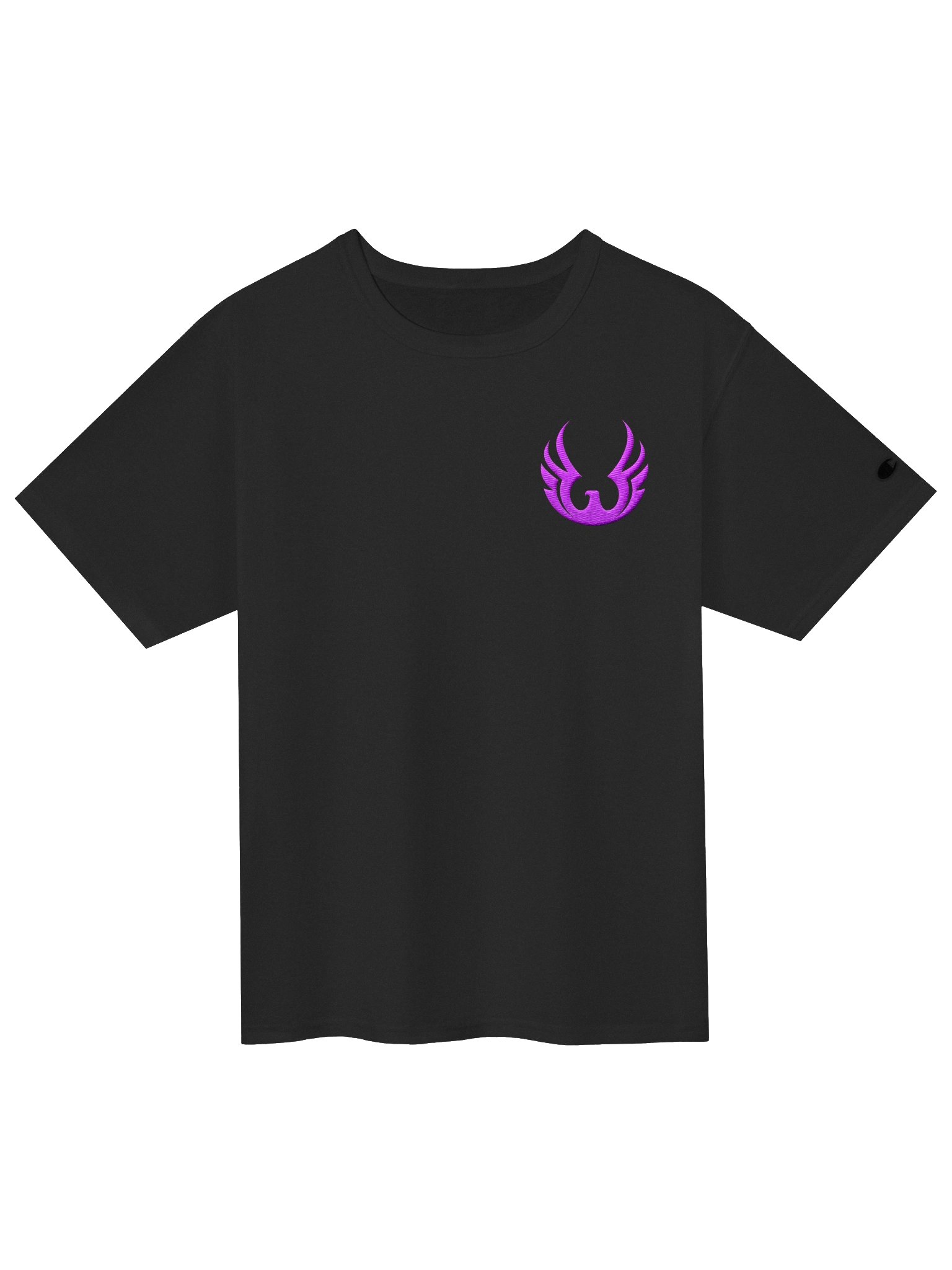 Omnia Embroidered Tee product image (1)