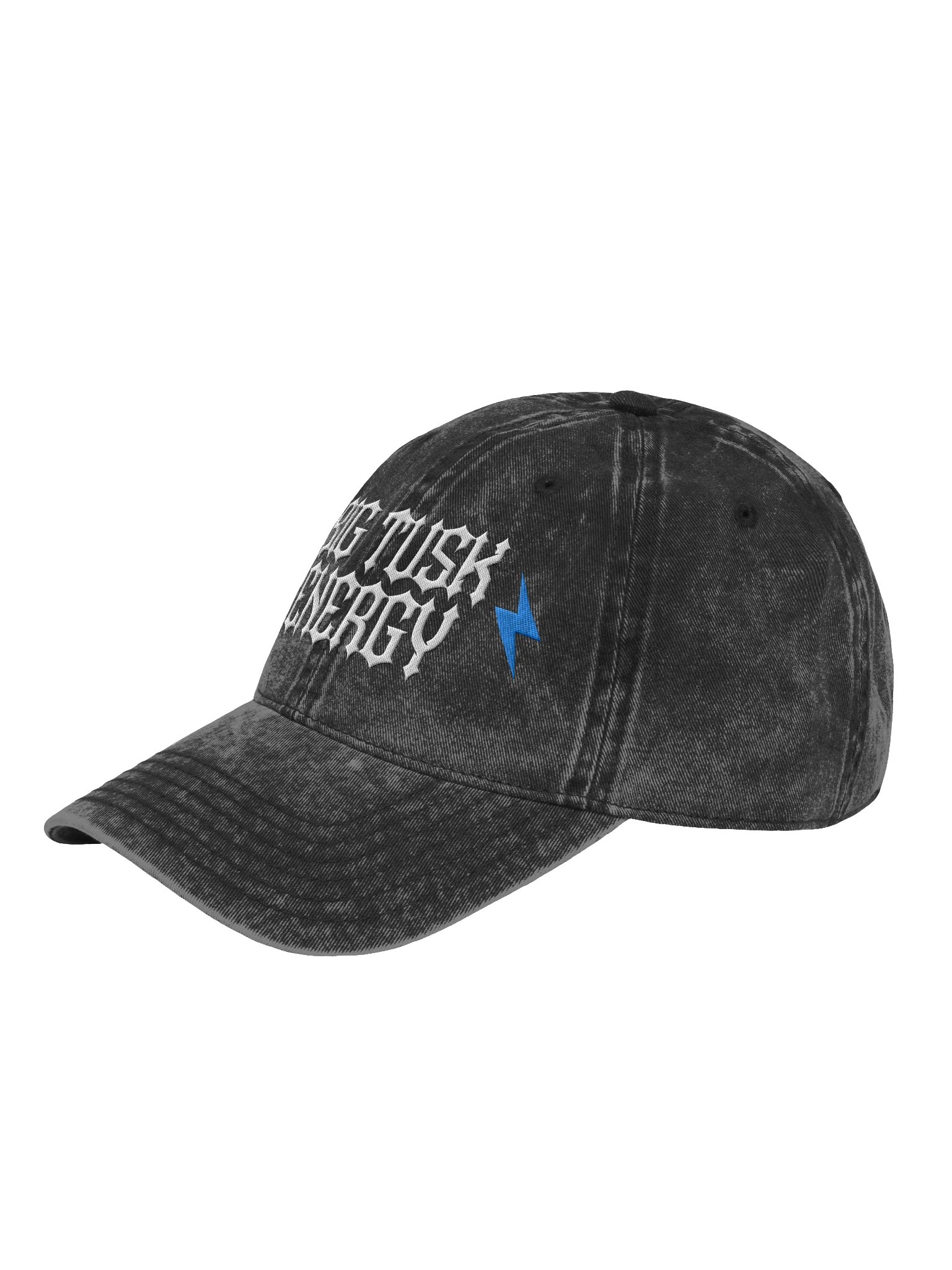 BTE "Vintage" Distressed Dad Hat product image (3)
