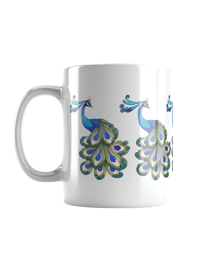 Peacock - Mug product image (1)