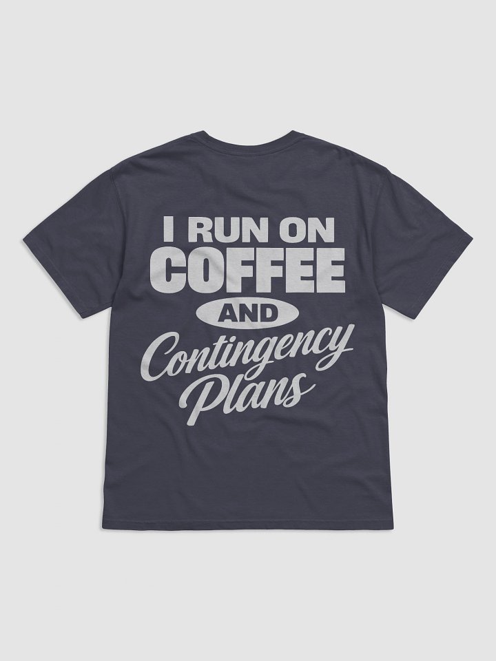 Team T-Shirt - Coffee product image (1)