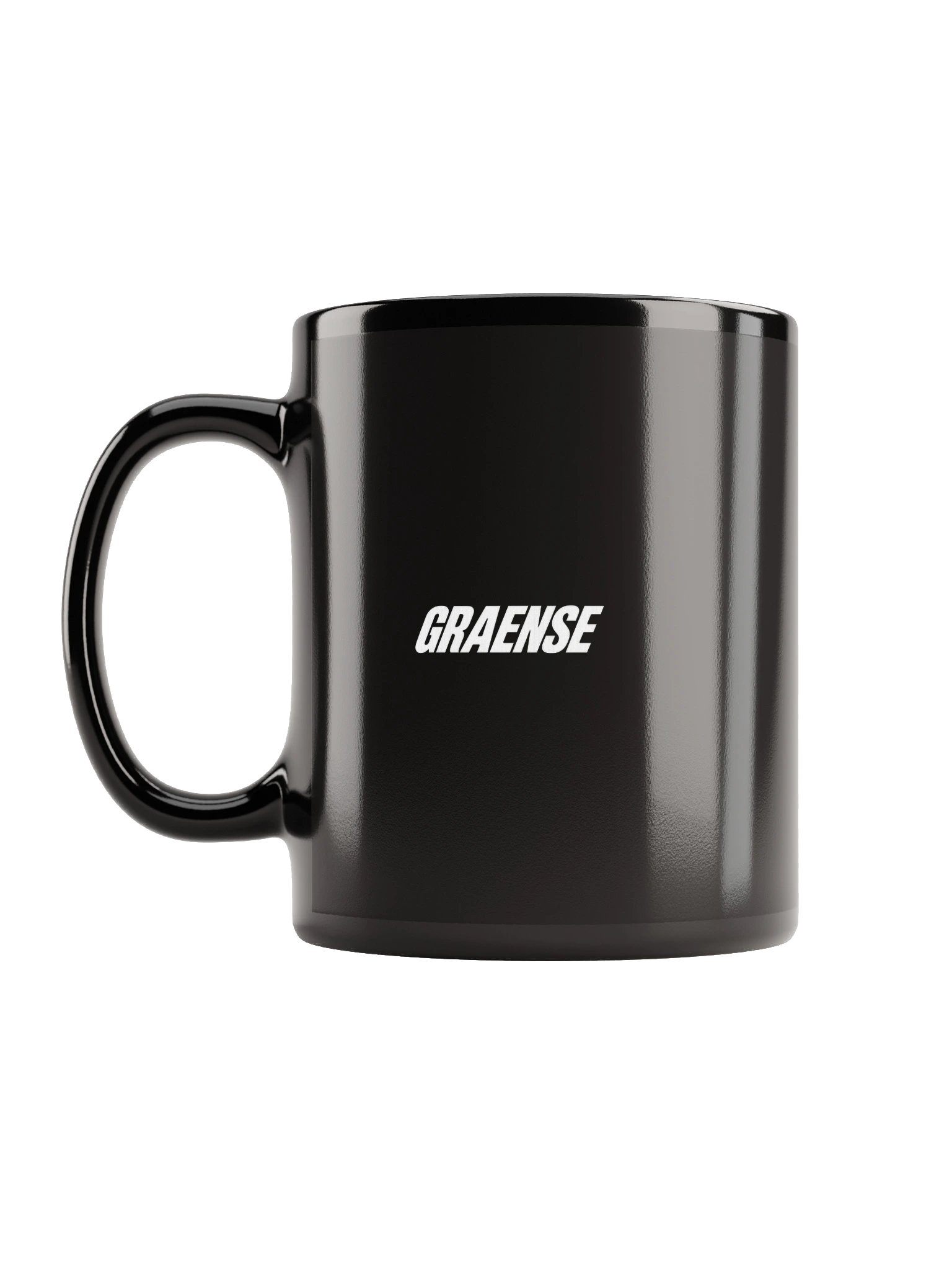 Graense Original Sort Krus product image (1)