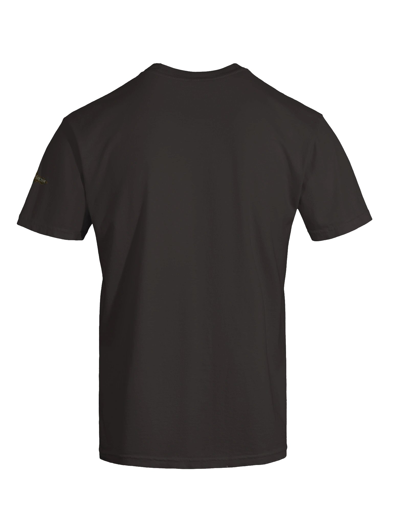 Syntax & Sarcasm Overengineering Society Heavyweight Coding T-Shirt product image (15)