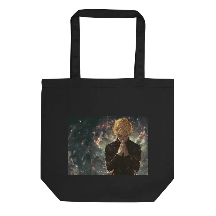 Echoes of the Cosmos Tote Bag product image (1)