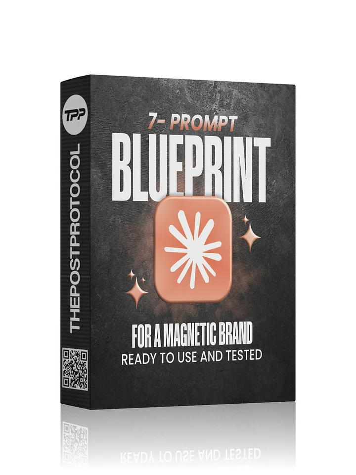7-Prompt Insta Brand Builder product image (1)