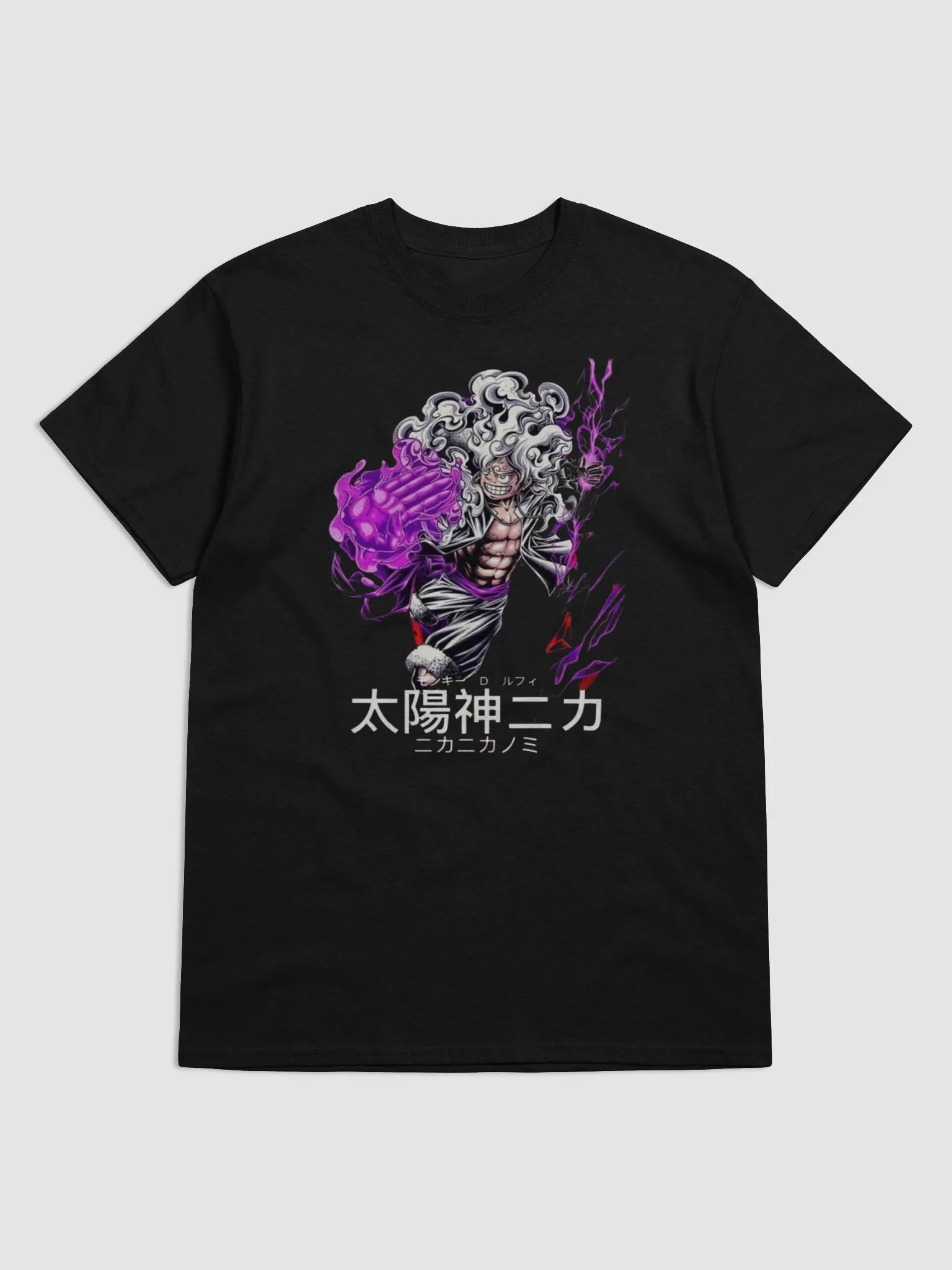 Monkey D Luffy Gear 5 T-Shirt product image (3)